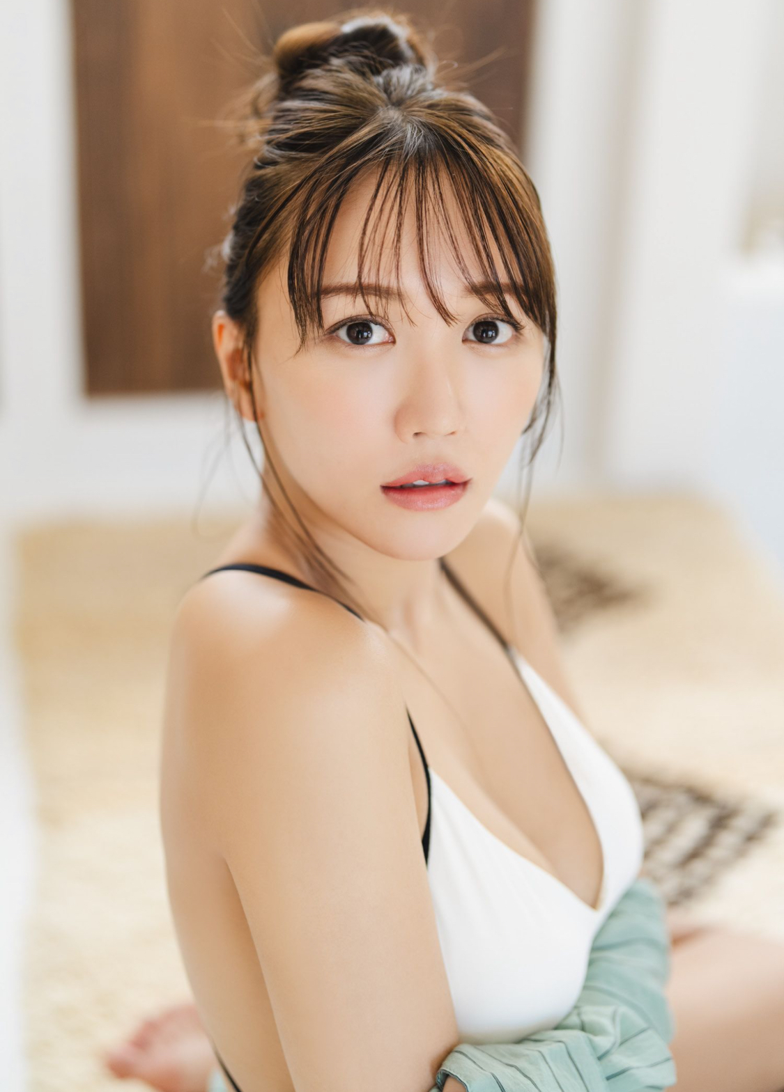 【デジタル限定 YJ PHOTO BOOK】橘和奈 写真集「情報量多めな彼女」 ATAOKA Gravure